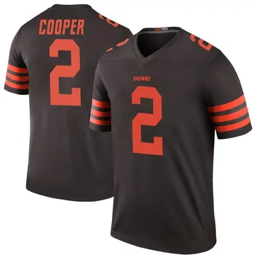 Lids Amari Cooper Cleveland Browns Fanatics Authentic Unsigned