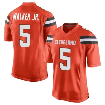 Lids Anthony Walker Jr. Cleveland Browns Nike Player Game Jersey