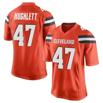 Charley Hughlett Jersey, Charley Hughlett Legend, Game & Limited