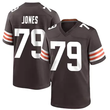 Youth Dawson Deaton Cleveland Browns Legend Inverted Silver Jersey