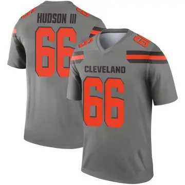 Lids James Hudson Cleveland Browns Fanatics Authentic Game-Used #66 Brown  Jersey vs. New Orleans Saints on December 24, 2022