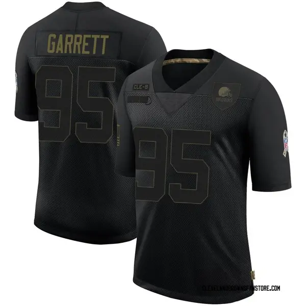 mens myles garrett jersey