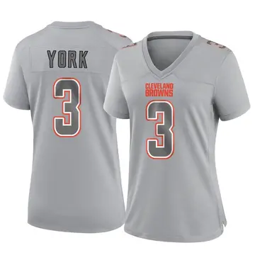 Cade York Jersey, Cade York Legend, Game & Limited Jerseys, Uniforms -  Browns Store