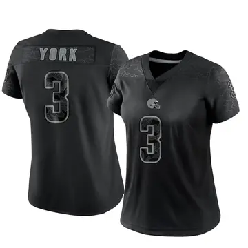 Cade York Jersey, Cade York Legend, Game & Limited Jerseys, Uniforms -  Browns Store