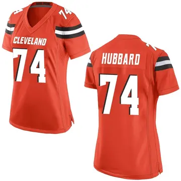 womens browns jersey