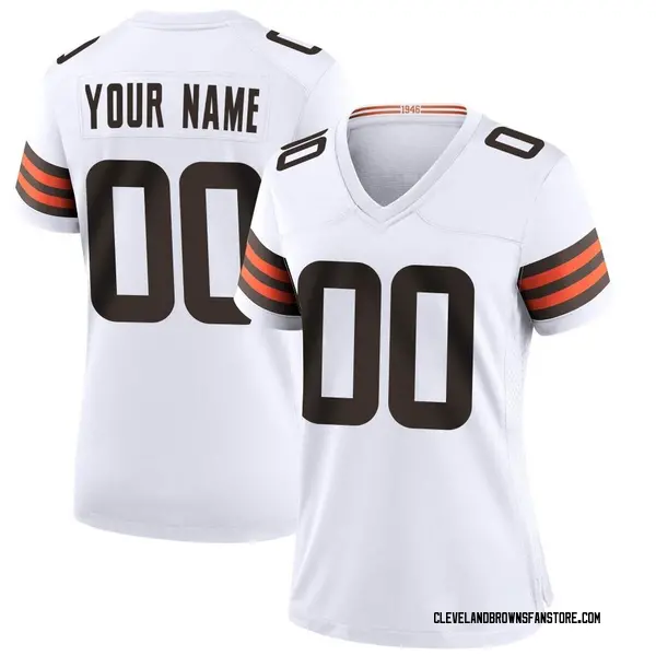 cleveland browns custom jersey