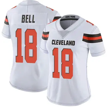 Brown Youth David Bell Cleveland Browns Legend Color Rush Jersey