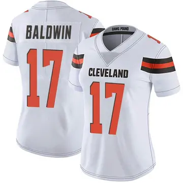 Olive Men's Daylen Baldwin Cleveland Browns Limited 2022 Salute To