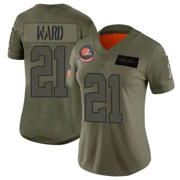 Denzel Ward Browns Jersey Deals -  1695582478