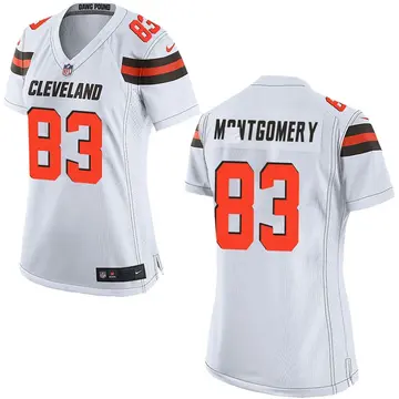 cleveland browns baseball jersey