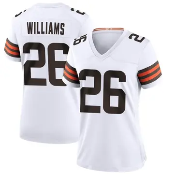 greedy williams jersey