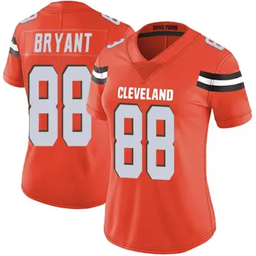 2021 Cleveland Browns Harrison Bryant #88 Game Issued White Jersey 1946 P  75 5 – WallBuilders