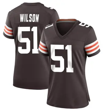 mack wilson cleveland browns jersey