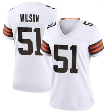 mack wilson cleveland browns jersey