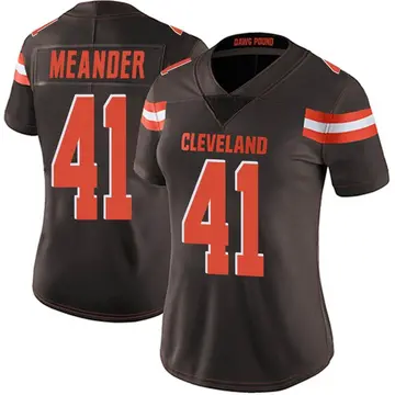 Montrel Meander Jersey, Montrel Meander Legend, Game & Limited