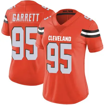 Myles Garrett Legend Color Rush T-Shirt - Brown - Tshirtsedge