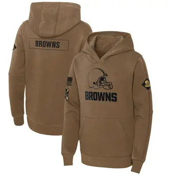 Cleveland Browns Salute to Service Hoodies, Sweatshirts - Browns Store