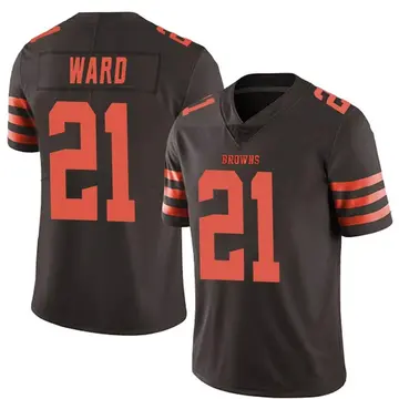 Denzel Ward Jersey, Denzel Ward Legend, Game & Limited Jerseys