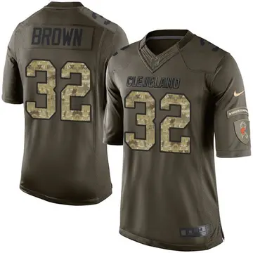 jim brown youth jersey