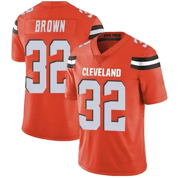 Men's Damon Sheehy-Guiseppi Cleveland Browns Vapor Jersey - Elite White -  Cleveland Store