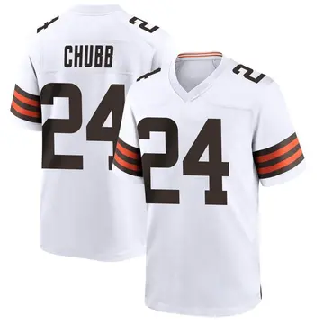 Nick Chubb Jersey, Nick Chubb Limited, Game, Legend Jersey - Browns Store