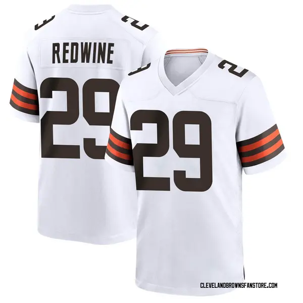 cleveland browns redwine jersey